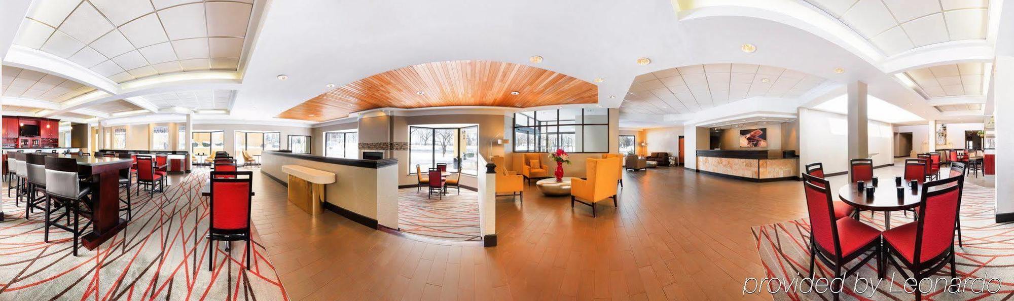 Radisson Akron-Fairlawn Copley Montrose Exterior photo